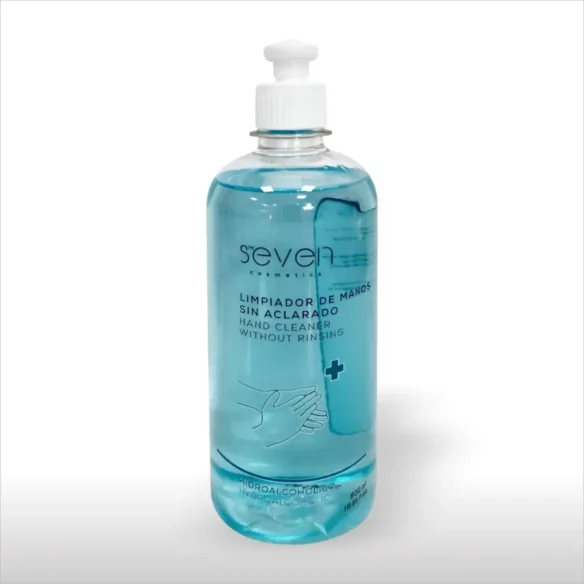 Dispensador de Gel Hidroalcohólico SEVEN 500ml