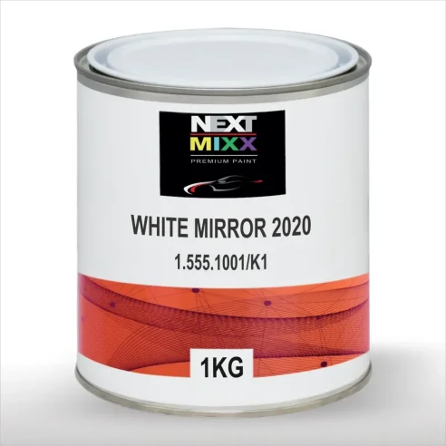 Pintura Base Acrílica al Disolvente NEXT MIXX Blanco 1Kg