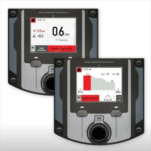 Equipo de Soldadura E1 GYS AUTO Inverter Monofásico MIG MAG 1 Devanadora 2