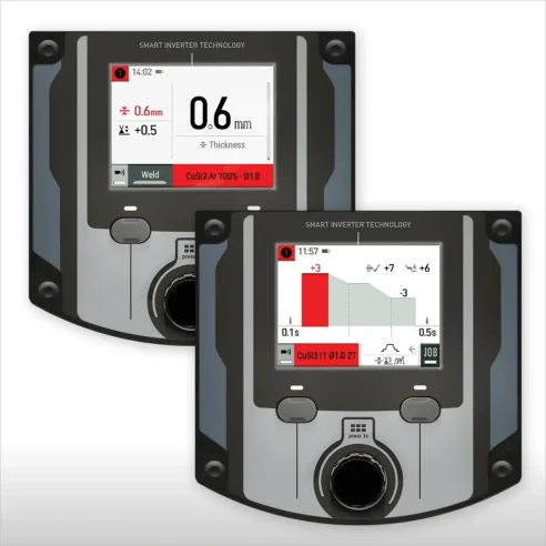 Equipo de Soldadura E1 GYS AUTO Inverter Monofásico MIG MAG 1 Devanadora