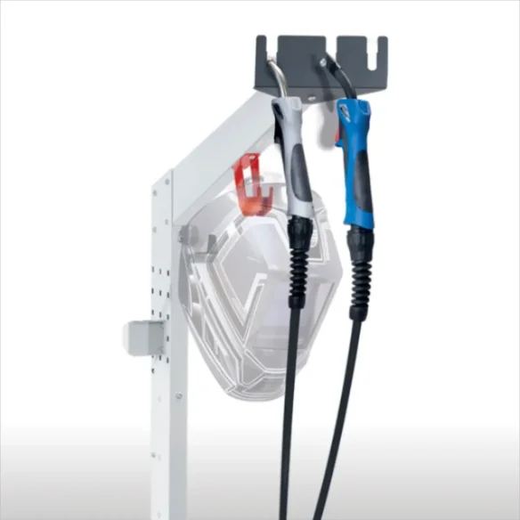 Equipo de Soldadura E2 GYS AUTO Inverter Monofásico MIG MAG 2 Devanadoras