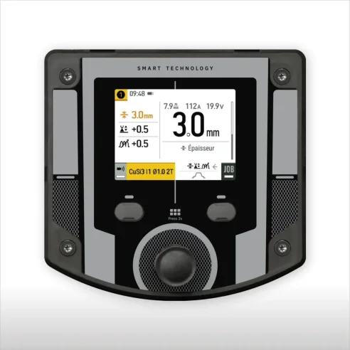 Equipo de Soldadura P1 GYS AUTO Inverter Monofásica MIG MAG 1 Devanadora