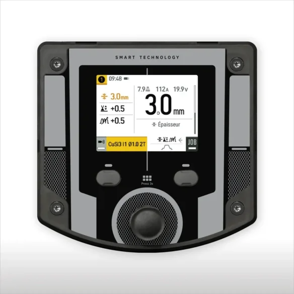 Equipo de Soldadura P1 GYS AUTO Inverter Monofásica MIG MAG 1 Devanadora