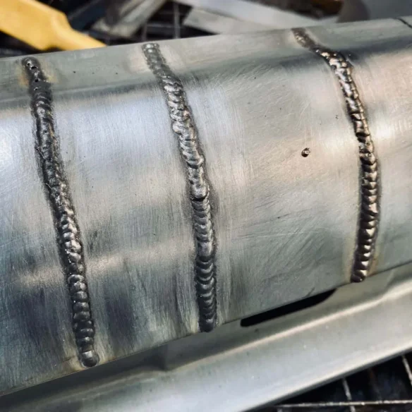 Equipo de Soldadura P3 GYS AUTO Inverter Monofásica MIG MAG 3 Devanadoras