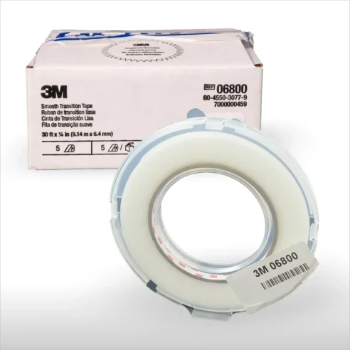 Cinta de Transición Suave 3M 06800