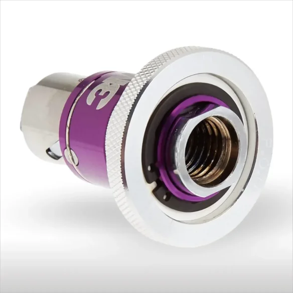 Adaptador de Boinas de Doble Cara y Conexión Rápida 3M Perfect-It 33271