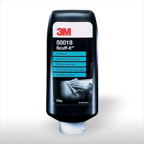 Gel Matizante 3M Scuff-it 50018 700g