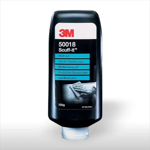 Gel Matizante 3M Scuff-it 50018 700g
