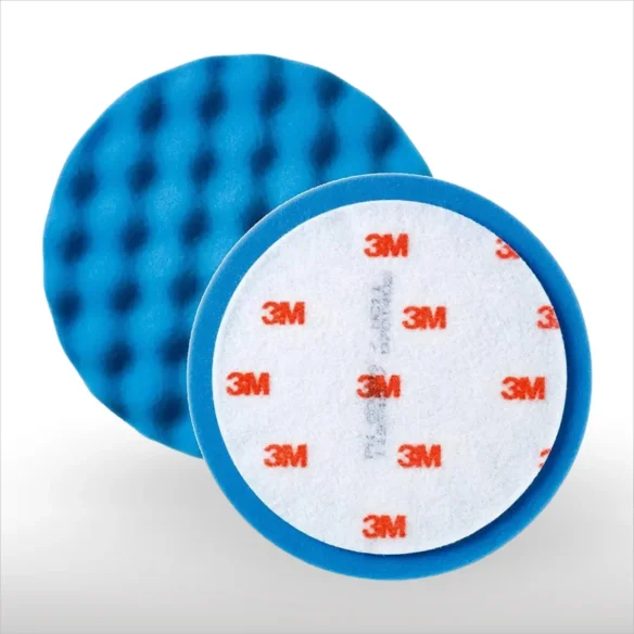 Boina de Pulir Ultrafina 3M Perfect-It III 50388 Azul 150mm (1 unidad)