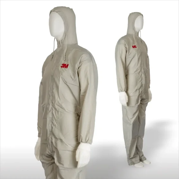 Mono de Protección Reutilizable y Lavable 3M 50425 Talla M