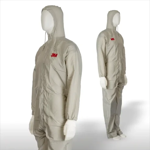 Mono de Protección Reutilizable y Lavable 3M 50425 Talla L