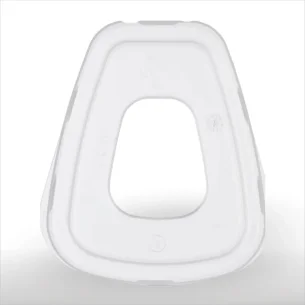 Retenedor de Filtro Reutilizable para Mascarilla 3M 501 (1 unidad) 2