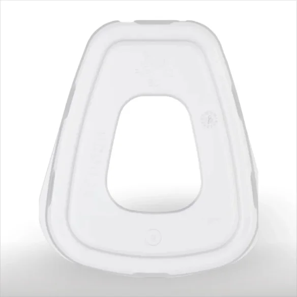 Retenedor de Filtro Reutilizable para Mascarilla 3M 501 (1 unidad) Retenedor de Filtro Reutilizable para Mascarilla 3M 501 (1 unidad)