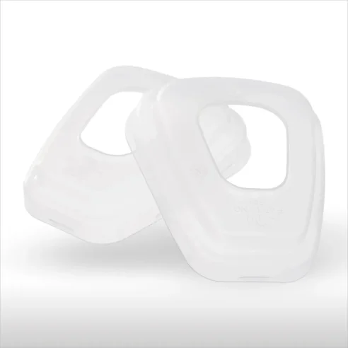 Retenedor de Filtro Reutilizable para Mascarilla 3M 501 (1 unidad)