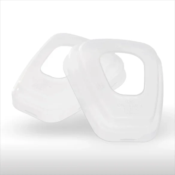 Retenedor de Filtro Reutilizable para Mascarilla 3M 501 (1 unidad) Retenedor de Filtro Reutilizable para Mascarilla 3M 501 (1 unidad)