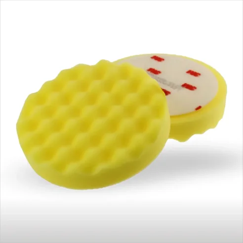 Boina de Abrillantado 3M Perfect-It III 50488 Amarilla 150mm (1 unidad)