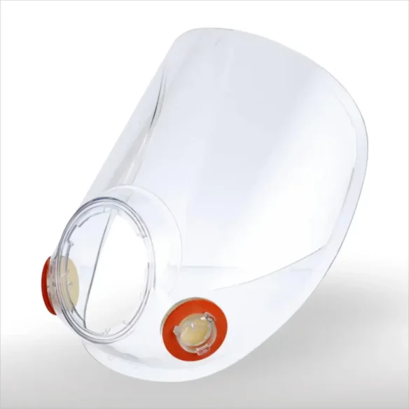 Pantalla de Repuesto para Máscara Reutilizable 3M Serie 6000