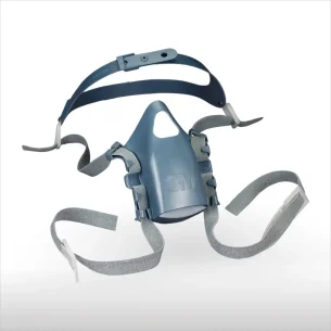 Arnés para Media Mascara Reutilizable 3M 7581 2