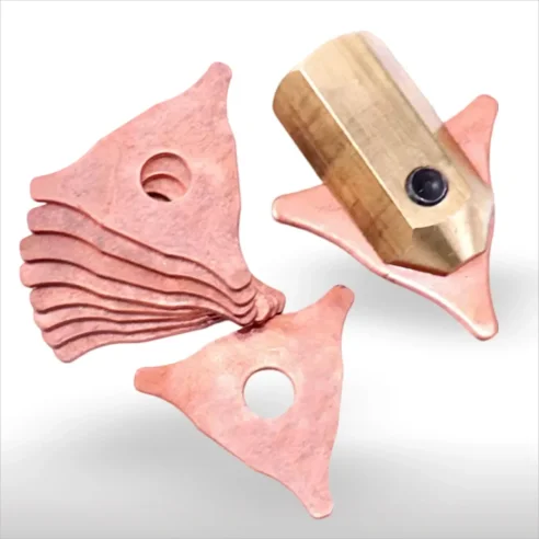 Bolsa de Estrellas para Soldar (20 unidades) Reparación de Carrocería