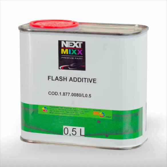Aditivo Acelerante NEXT MIXX 0