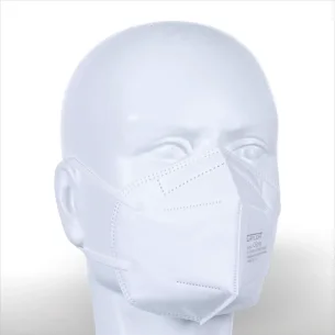 Mascarilla de Protección CRD Light FFP2 Embolsada Individualmente (1 unidad) 2