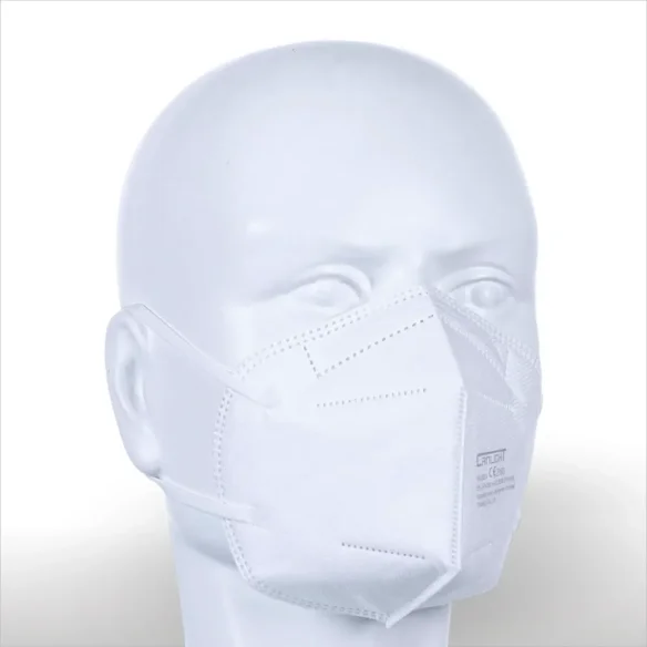 Mascarilla de Protección CRD Light FFP2 Embolsada Individualmente (1 unidad)