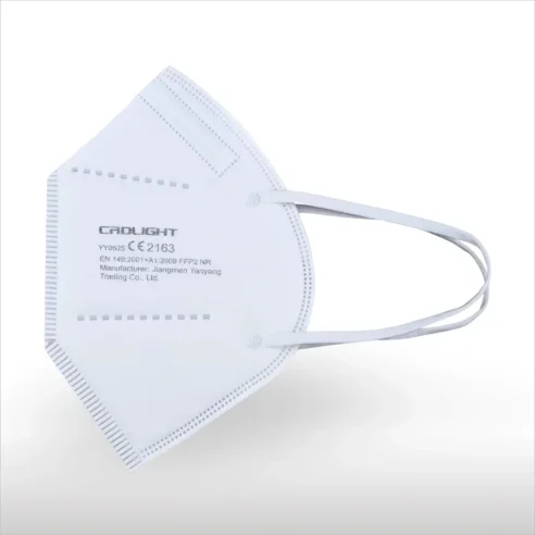 Mascarilla de Protección CRD Light FFP2 Embolsada Individualmente (1 unidad)