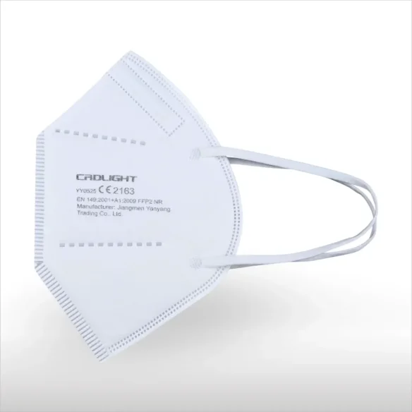 Mascarilla de Protección CRD Light FFP2 Embolsada Individualmente (1 unidad)