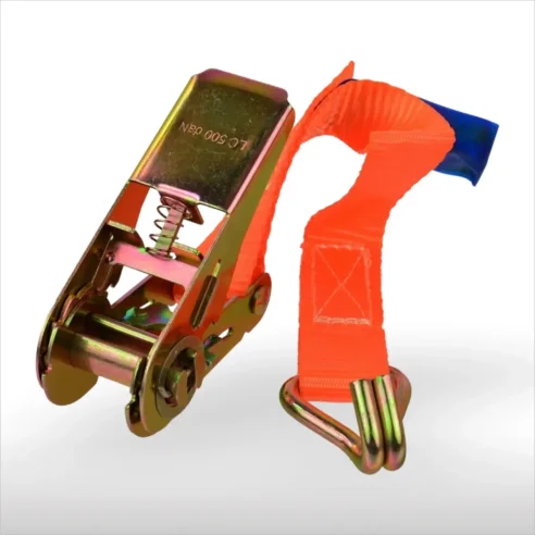 Cinchas para Amarre 5m 1Tn Transporte de Carga