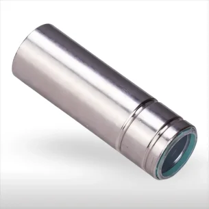 Tobera Cilíndrica para Antorcha de Gas MIG/MAG MB14/MB15 2