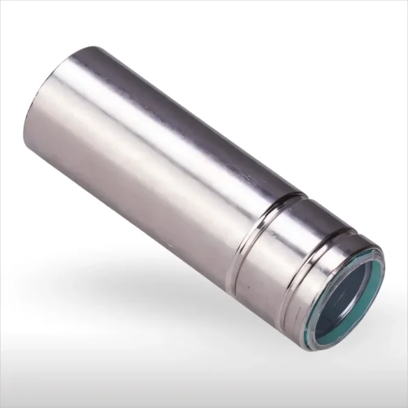 Tobera Cilíndrica para Antorcha de Gas MIG/MAG MB14/MB15