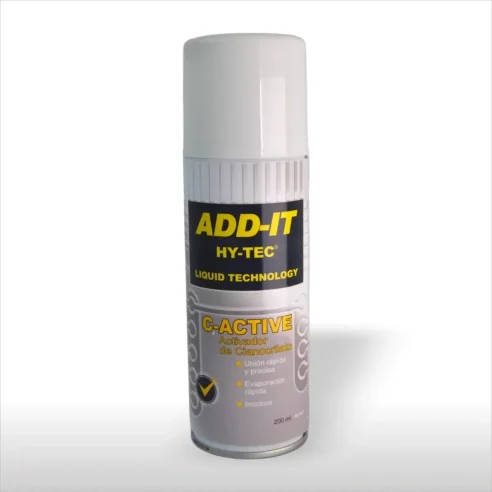 Activador de Cianocrilato ADD-IT 50ml