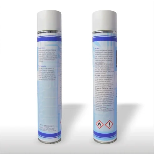 Espuma de Limpieza Multiusos ADD-IT 750ml