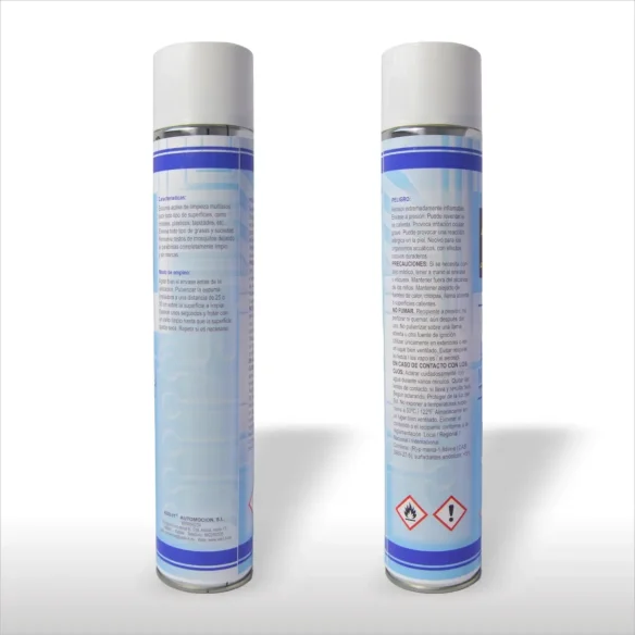 Espuma de Limpieza Multiusos ADD-IT 750ml