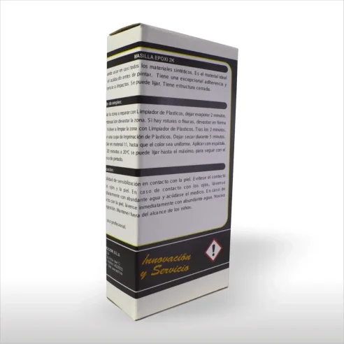 Masilla Epoxi 2K Bicomponente ADD-IT (2x220gr)