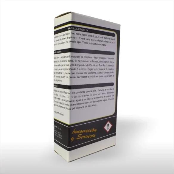 Masilla Epoxi 2K Bicomponente ADD-IT (2x220gr)