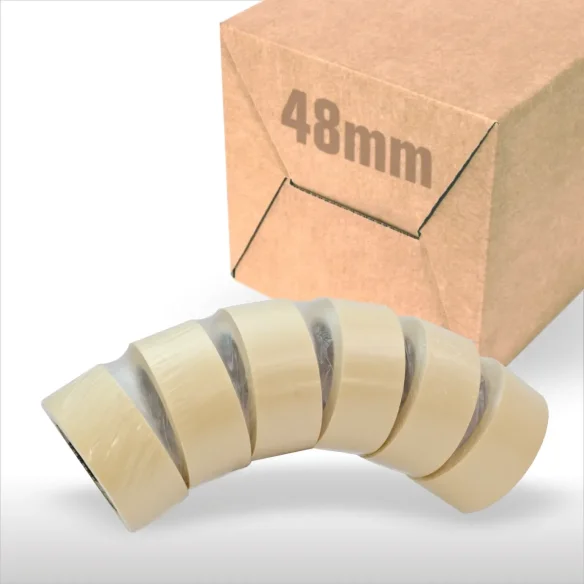 Cinta de Enmascarar SUPERMASK 48mm 80grados