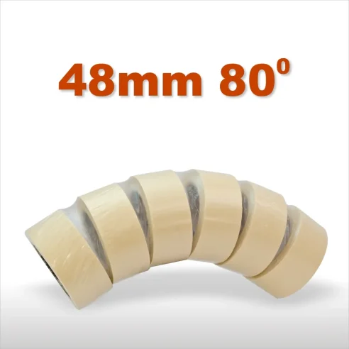 Cinta de Enmascarar SUPERMASK 48mm 80grados