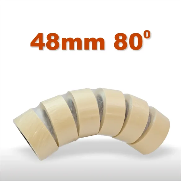 Cinta de Enmascarar SUPERMASK 48mm 80grados