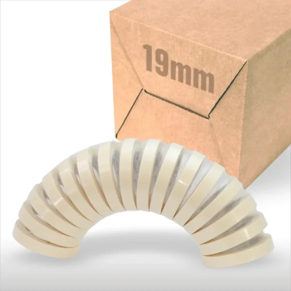 Cinta de Enmascarar SUPERMASK 19mm 80grados