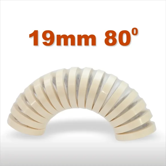 Cinta de Enmascarar SUPERMASK 19mm 80grados