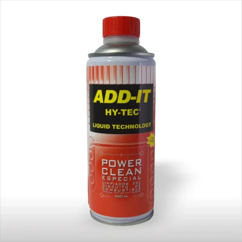 Limpiador Circuito de Combustible ADD-IT Power Clean 350ml