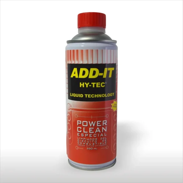 Limpiador Circuito de Combustible ADD-IT Power Clean 350ml