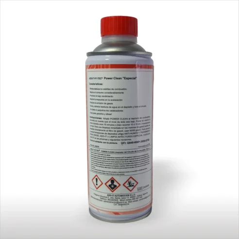Limpiador Circuito de Combustible ADD-IT Power Clean 350ml