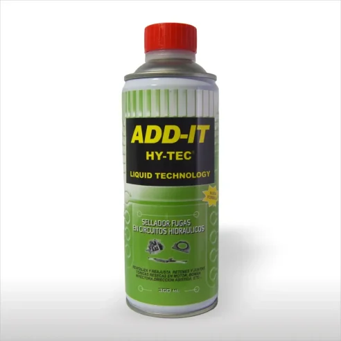 Sellador de Fugas en Circuitos Hidráulicos ADD-IT 300ml