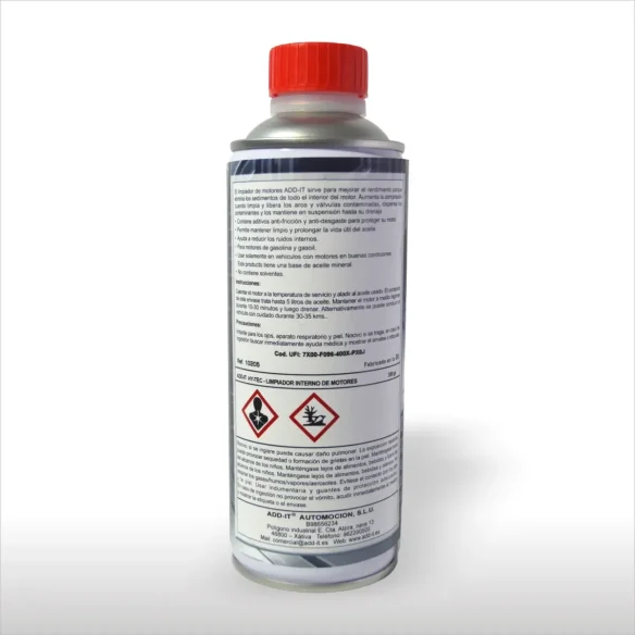 Limpiador Interno de Motores ADD-IT 350ml