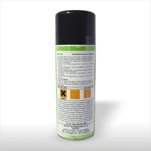 Concentrado de Válvulas Hidráulicas ADD-IT 400ml