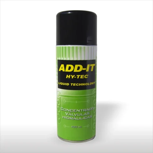 Concentrado de Válvulas Hidráulicas ADD-IT 400ml