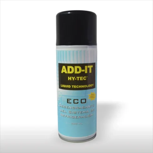 Desengrasante Circuito de Refrigeración ADD-IT 400ml