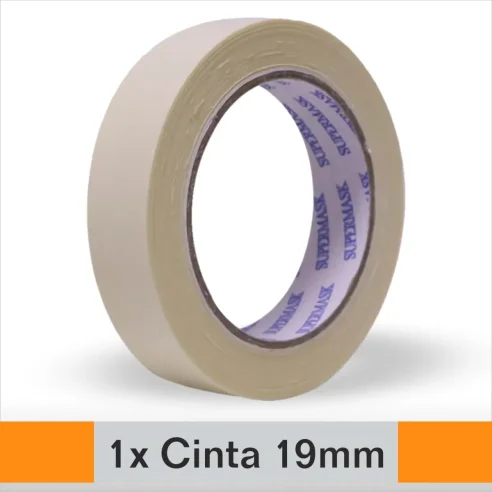 Kit Renovación y Restauración para Pulido de Faros